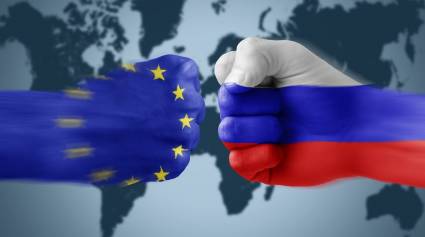 Europa y Rusia