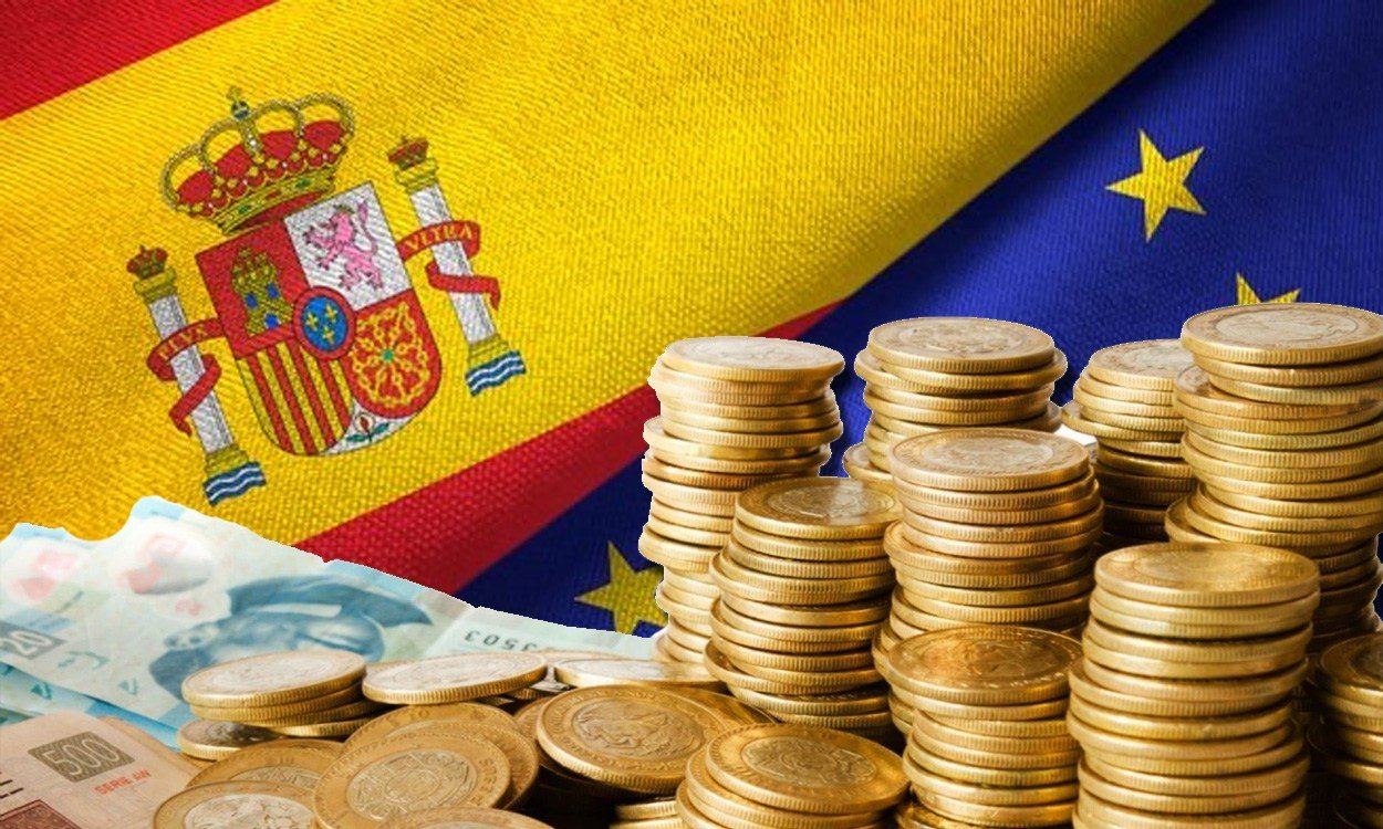 La economía española crece