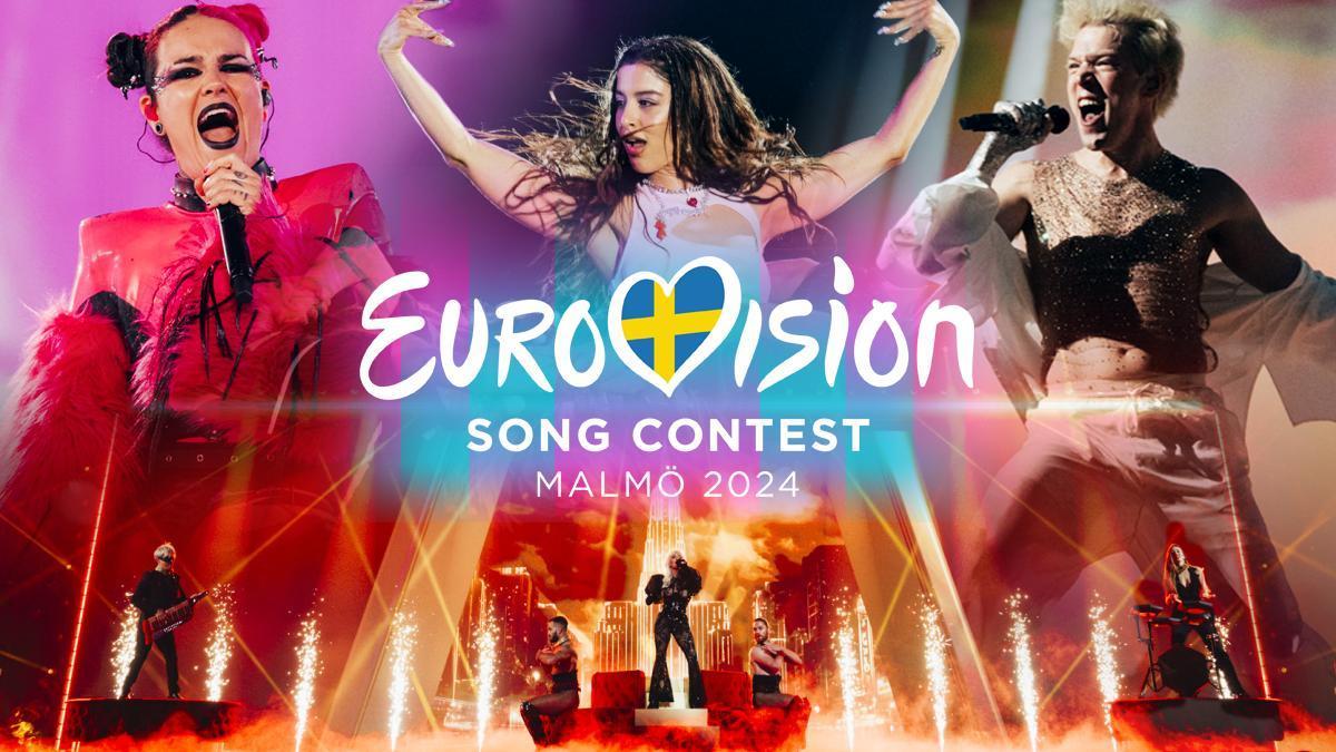 Segunda semifinal de Eurovisión