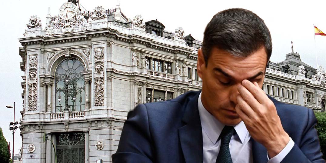 Sánchez y el Banco de España