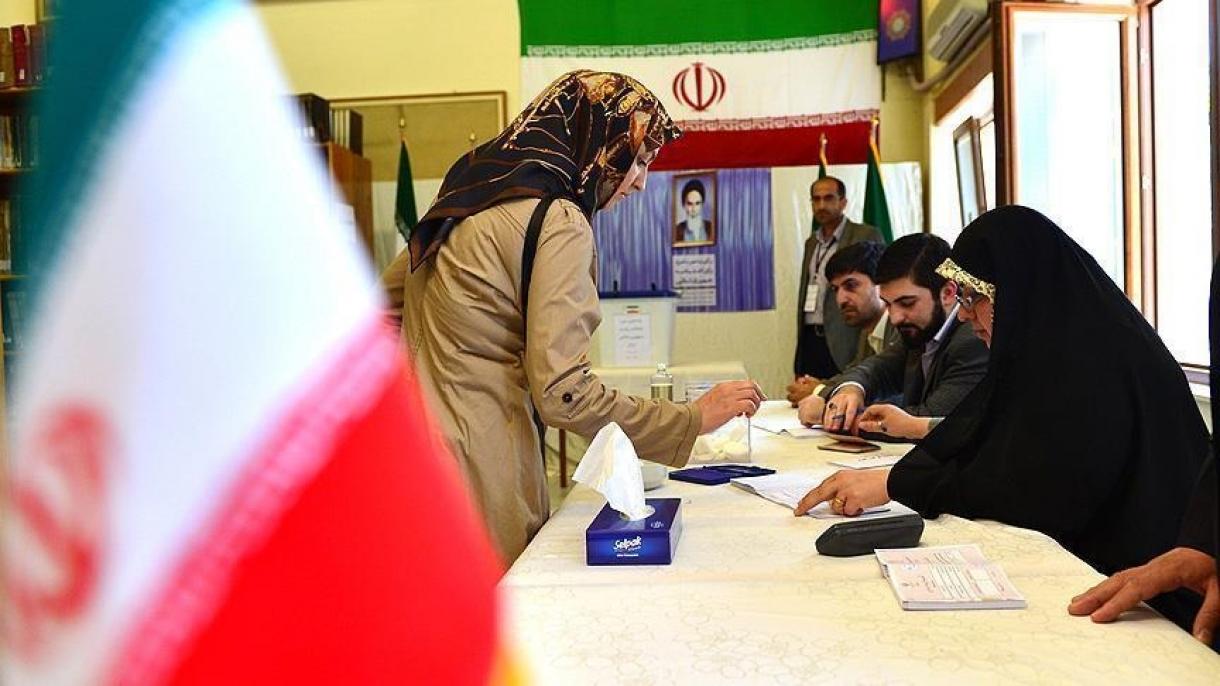 Elecciones en Irán