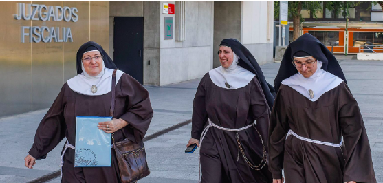 monjas