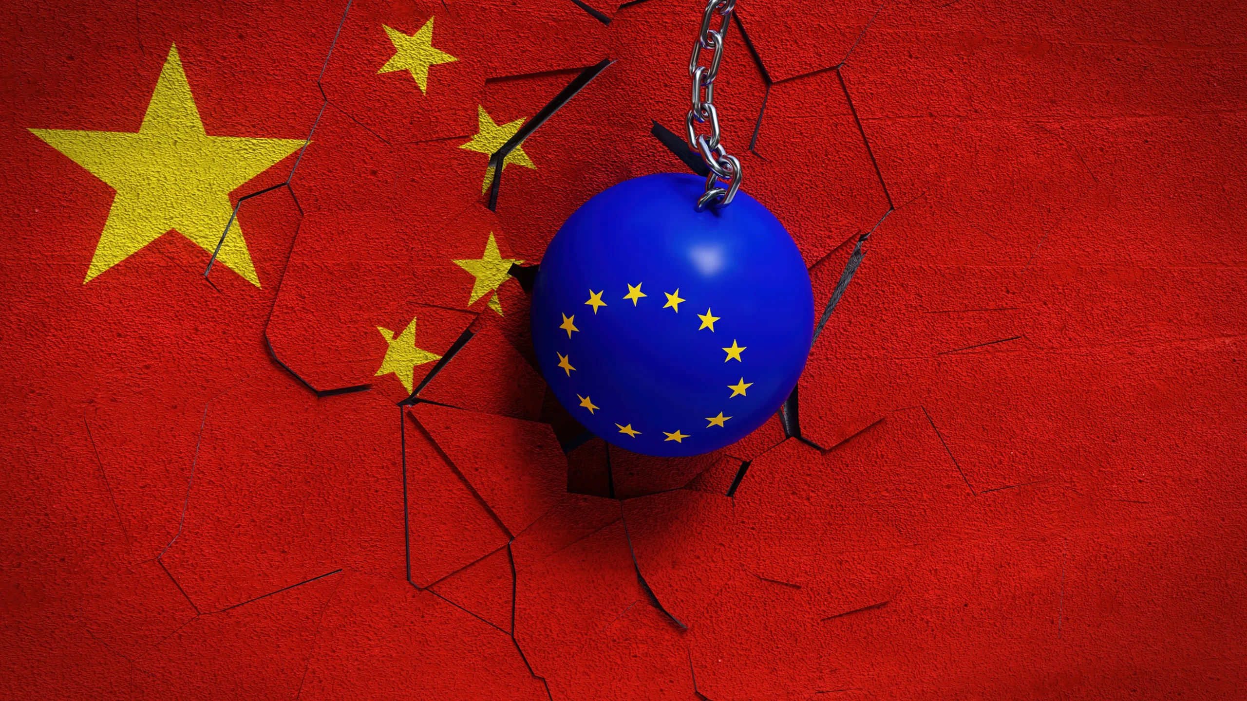 Europa arremete contra China