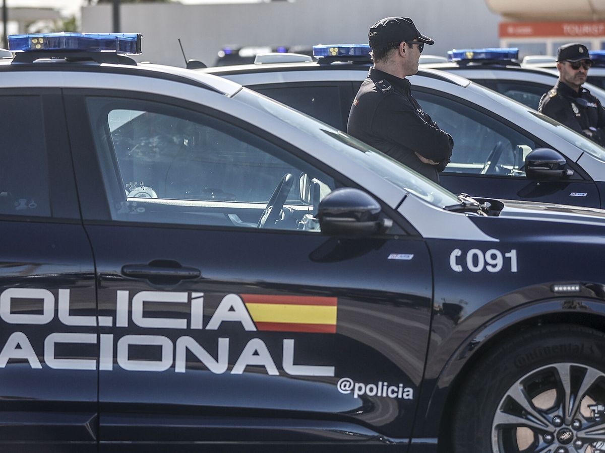 Coches de policía