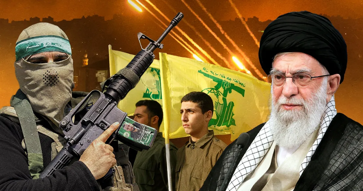 El líder de Hezbollah