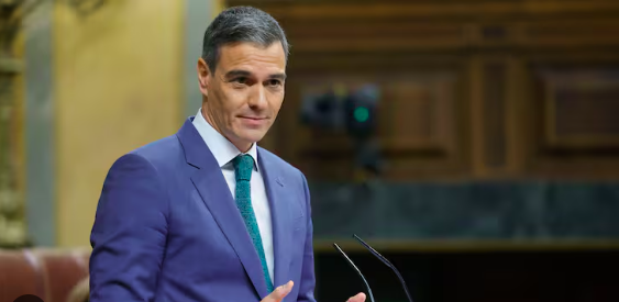 Pedro Sánchez