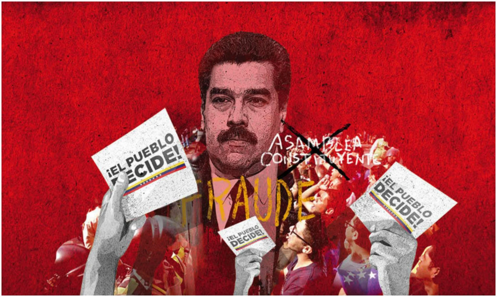 Nicolás Maduro y las elecciones