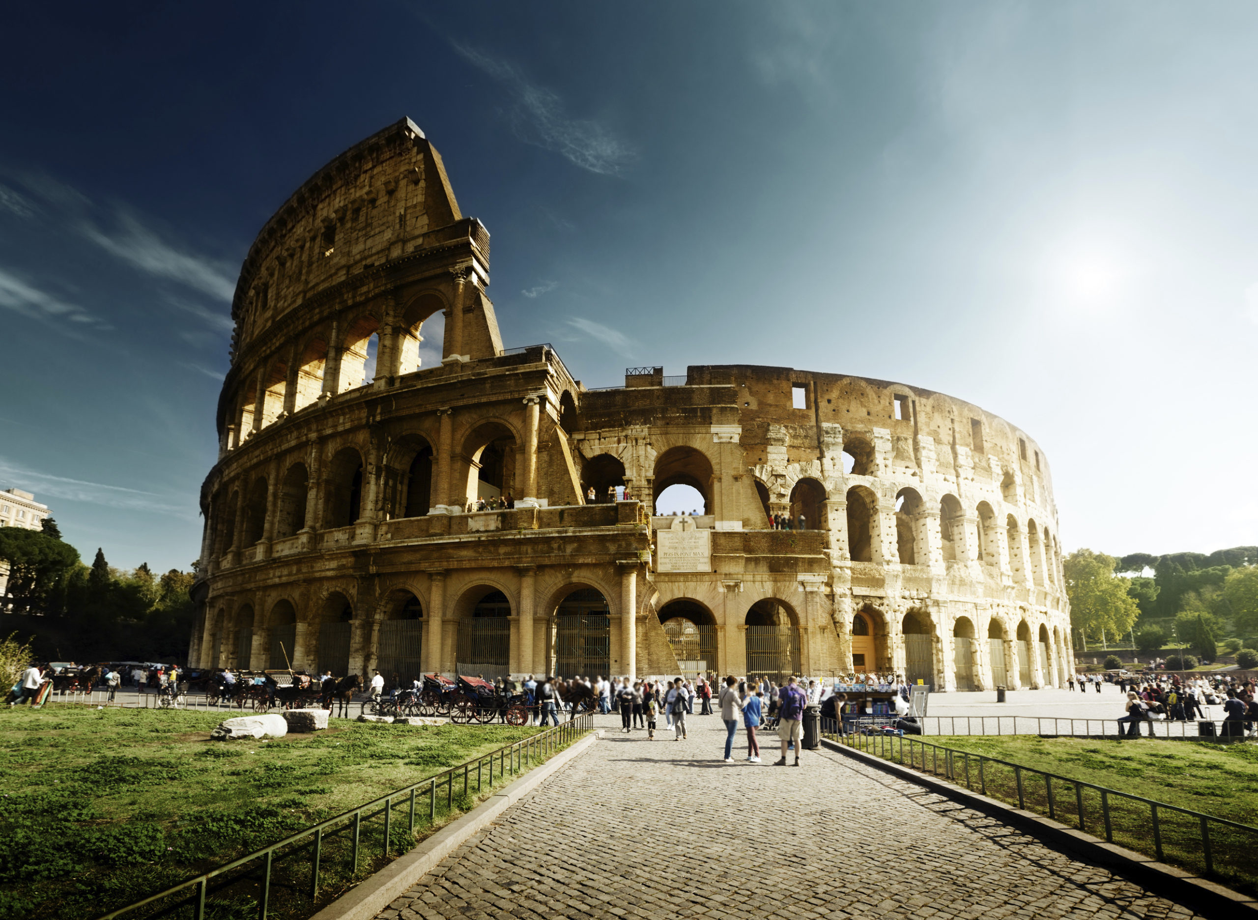 Coliseo Romano