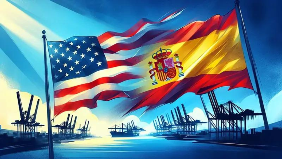 Edit de España y Estados Unidos