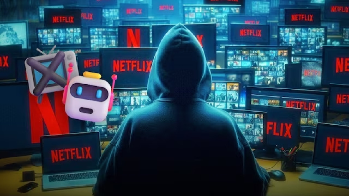 Edit del hackeo de Netflix