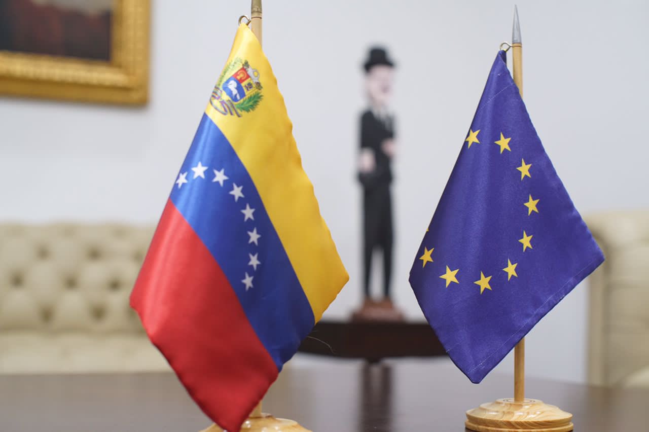 La Unión Europea y Venezuela