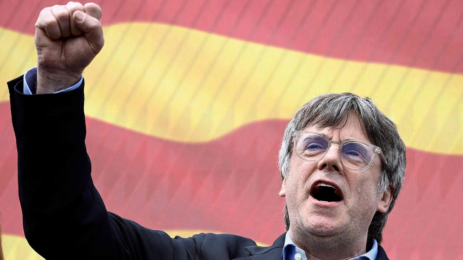 El regreso de Puigdemont a España