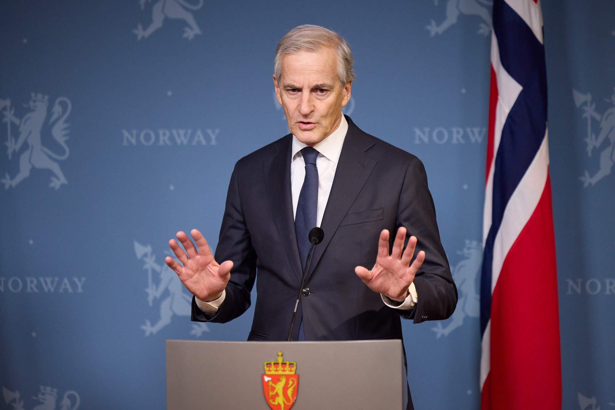 Primer ministro de Noruega