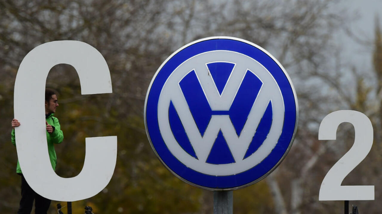 El caso "dieselgate" de Volkswagen