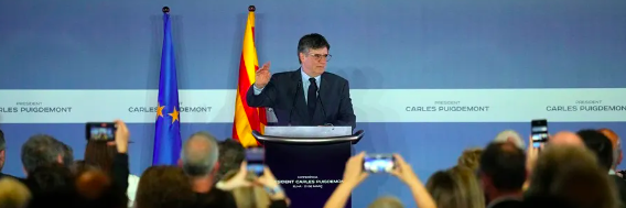 Puigdemont