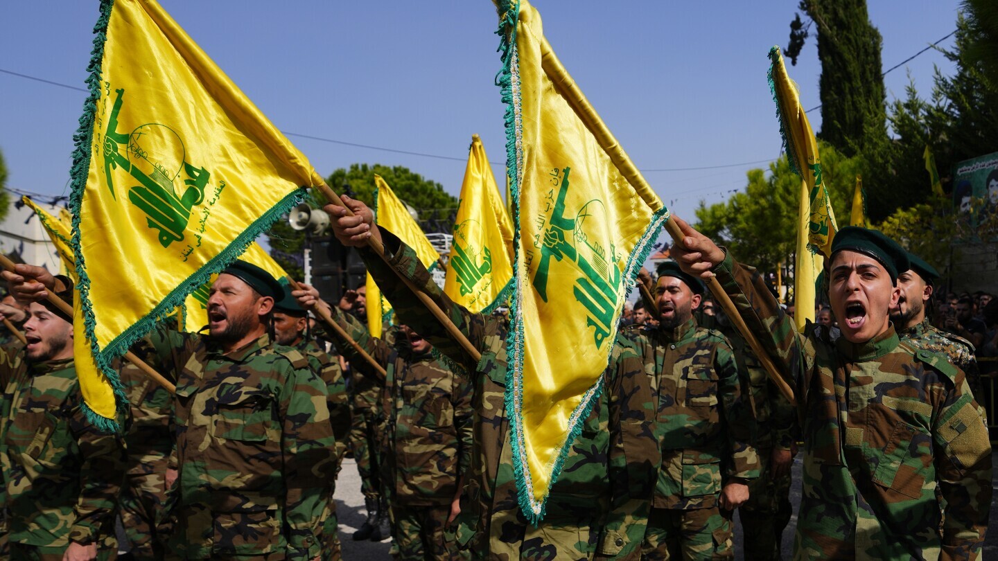 Militares de Hezbollah