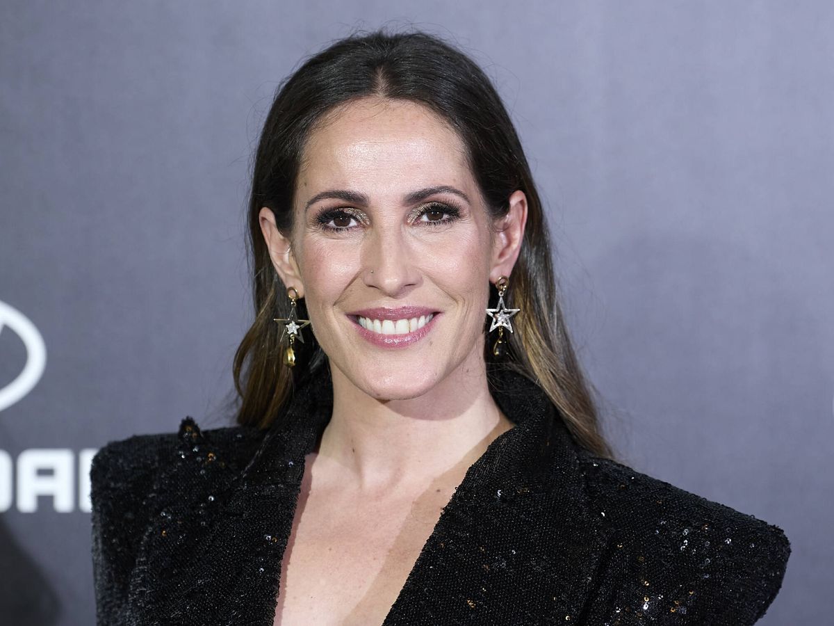 La cantante Malú en un evento