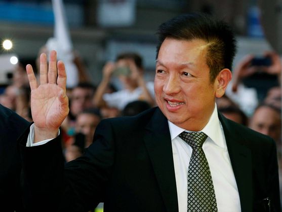 Peter Lim en Mestalla (EFE)