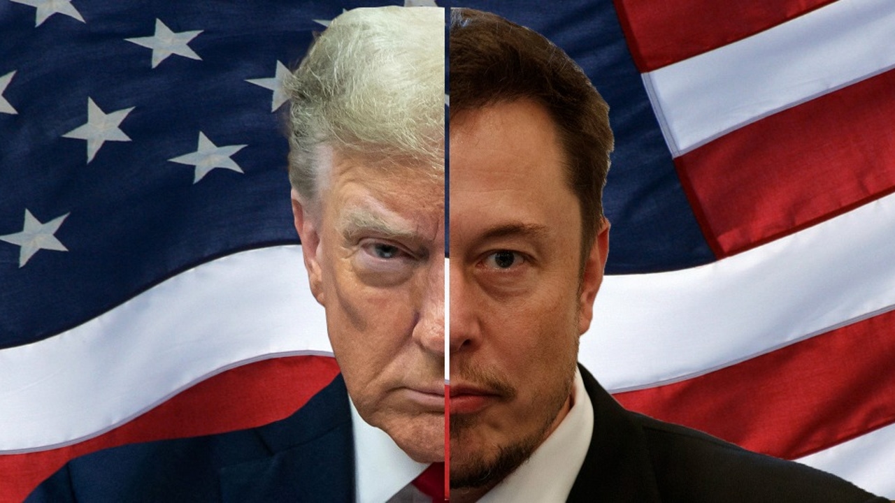 Donald Trump y Elon Musk