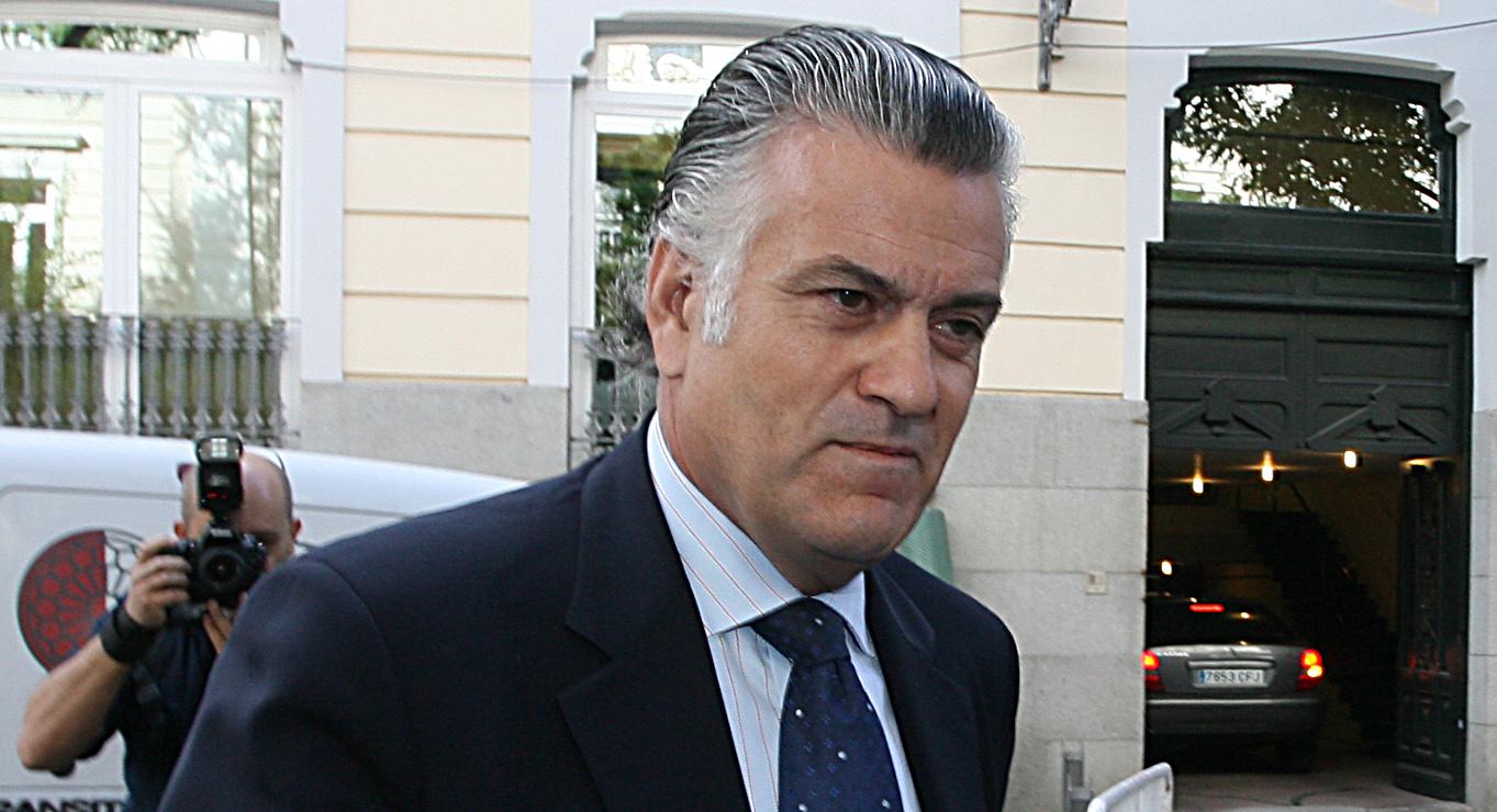 Luis Bárcenas