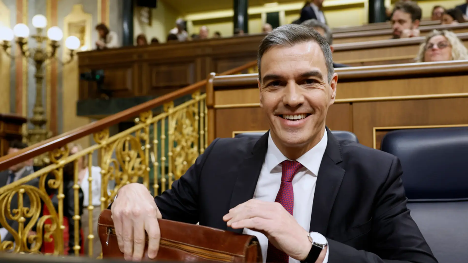 El presidente del Gobierno en el Congreso