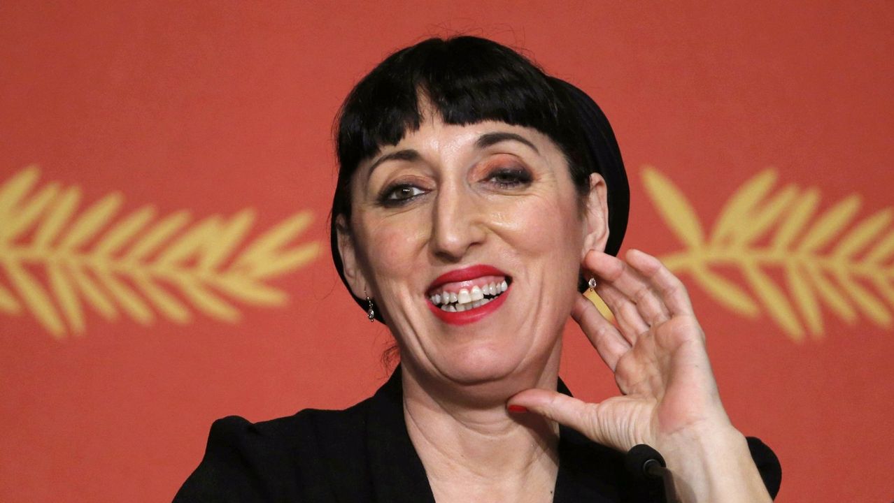 Rossy de Palma