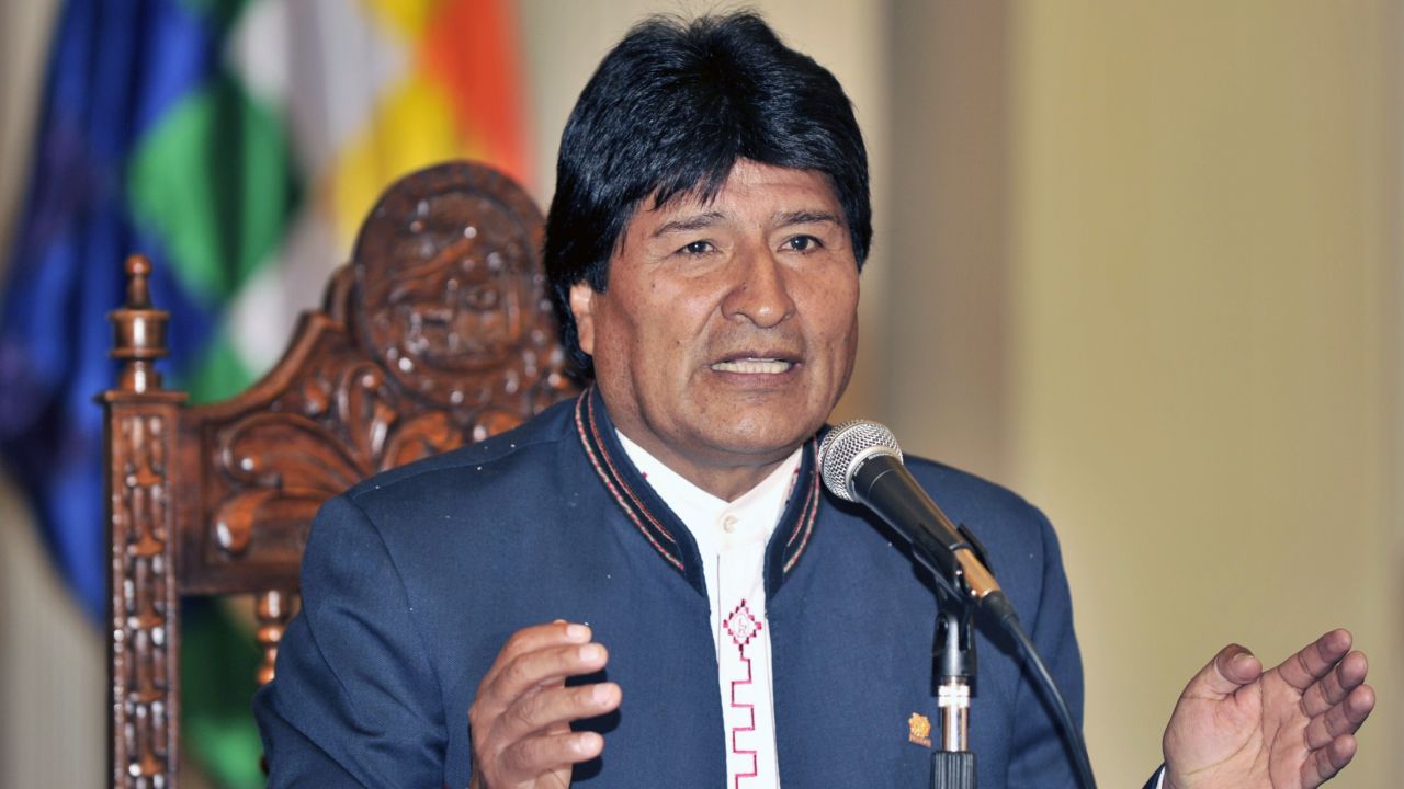 Evo Morales