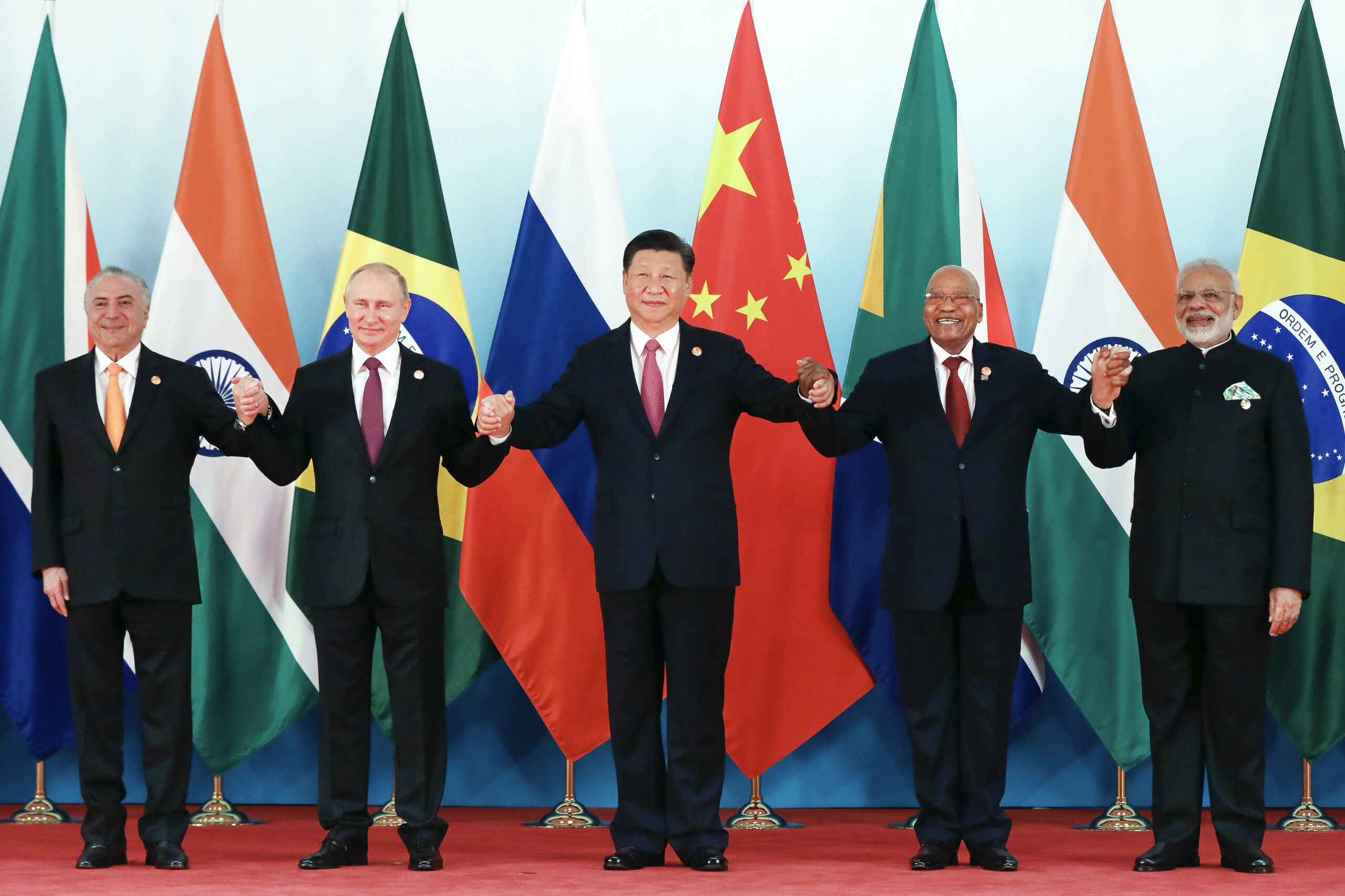 Cumbre de los BRICS