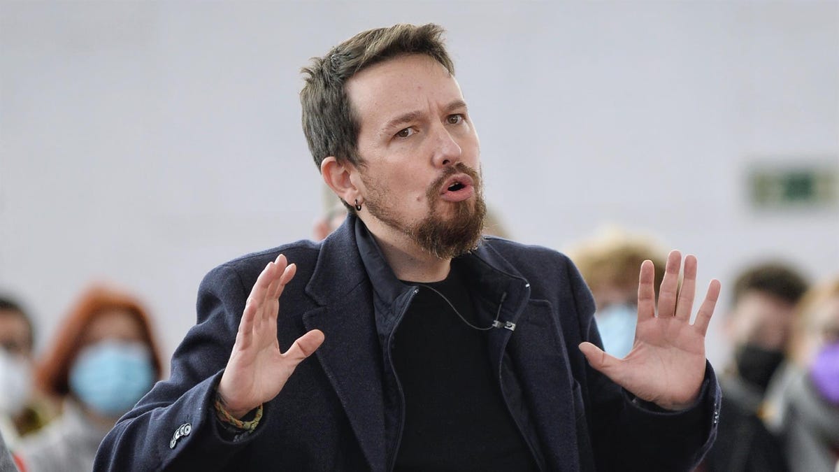 Pablo Iglesias