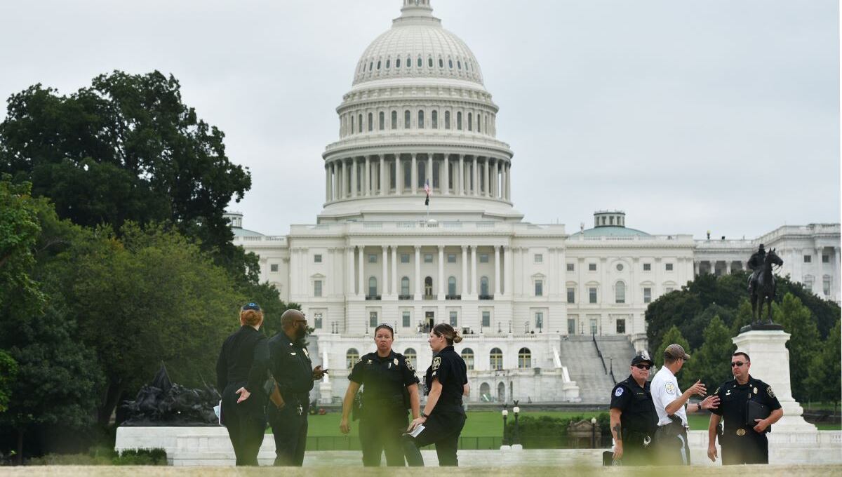 Capitolio EEUU