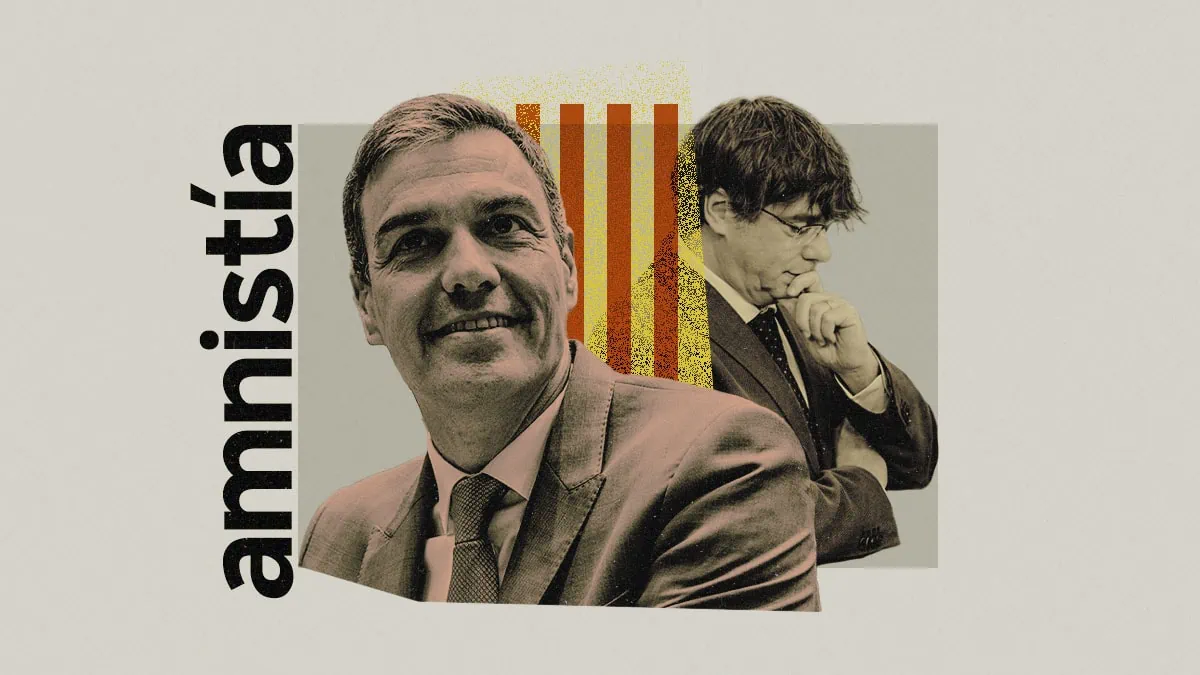 Sánchez y Puigdemont