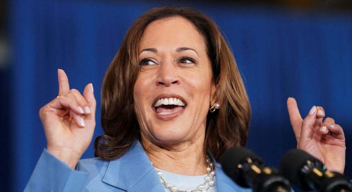 Kamala Harris