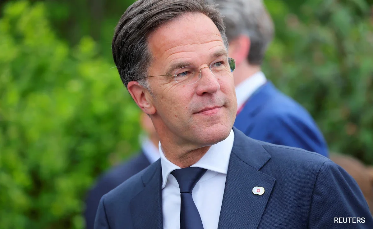 Mark Rutte