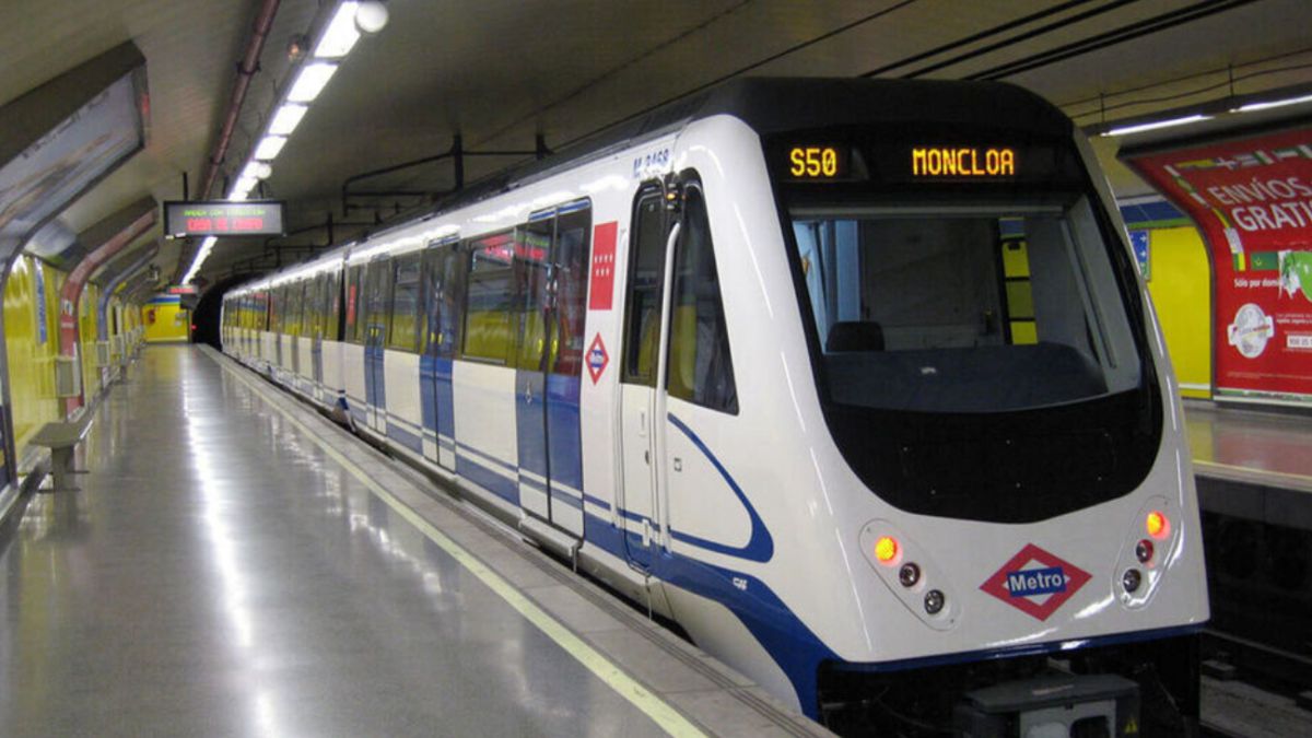 Metro de Madrid