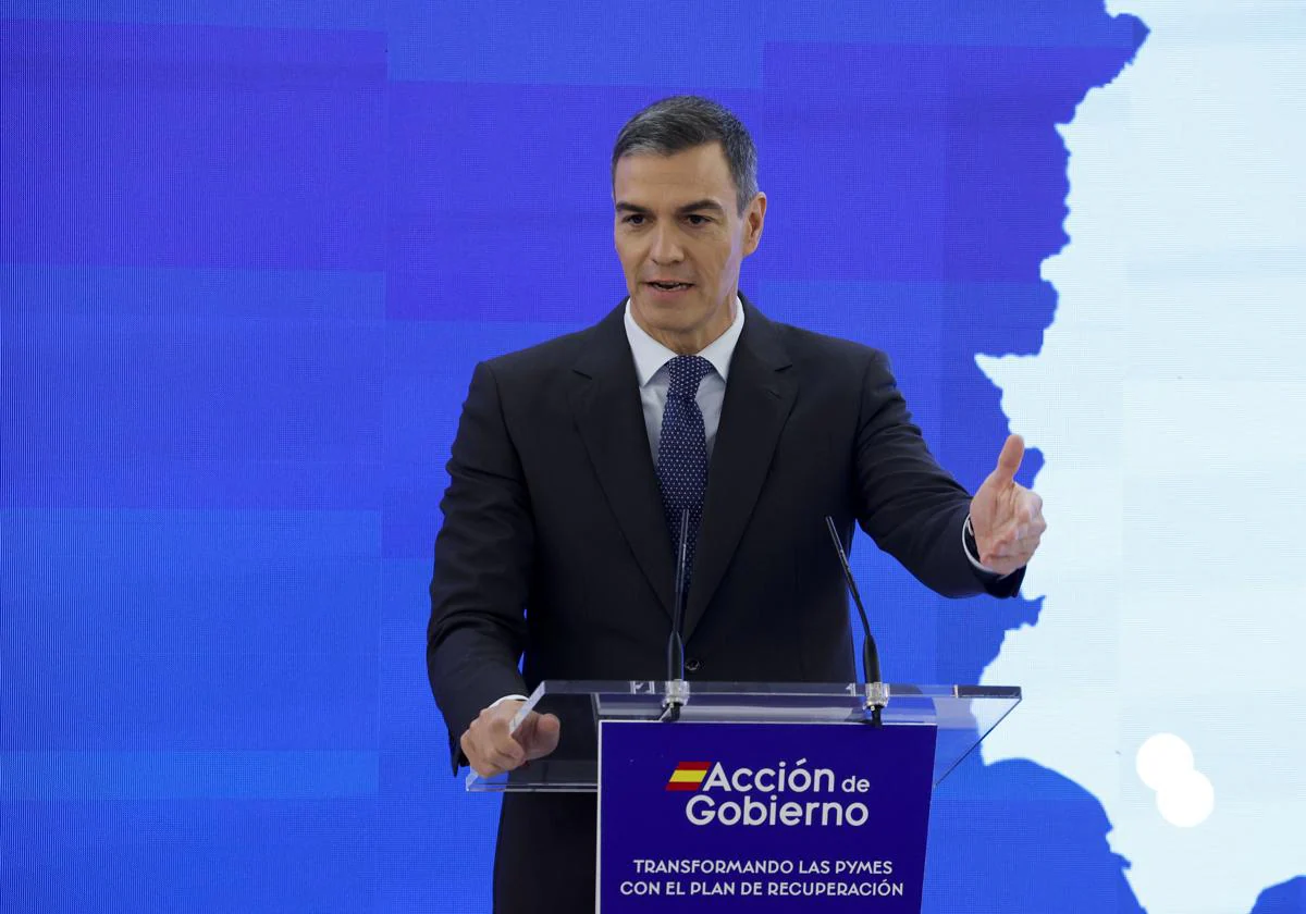 Pedro Sánchez