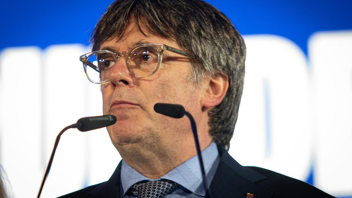 Carles Puigdemont