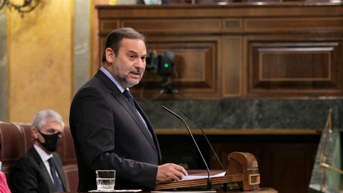 Ábalos en la Audiencia Nacional