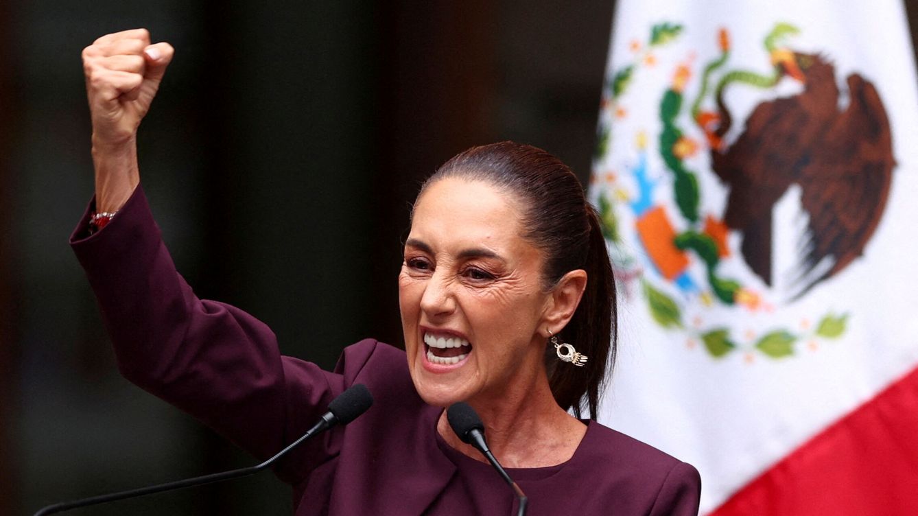 Presidenta de México