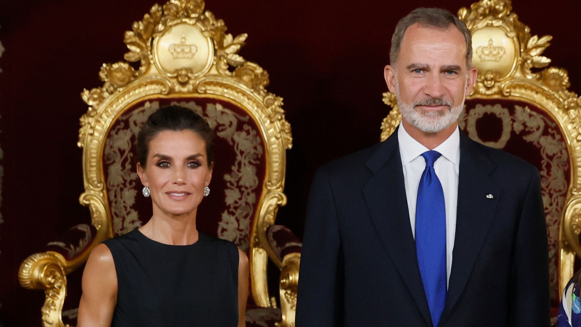 Felipe Vi y Letizia