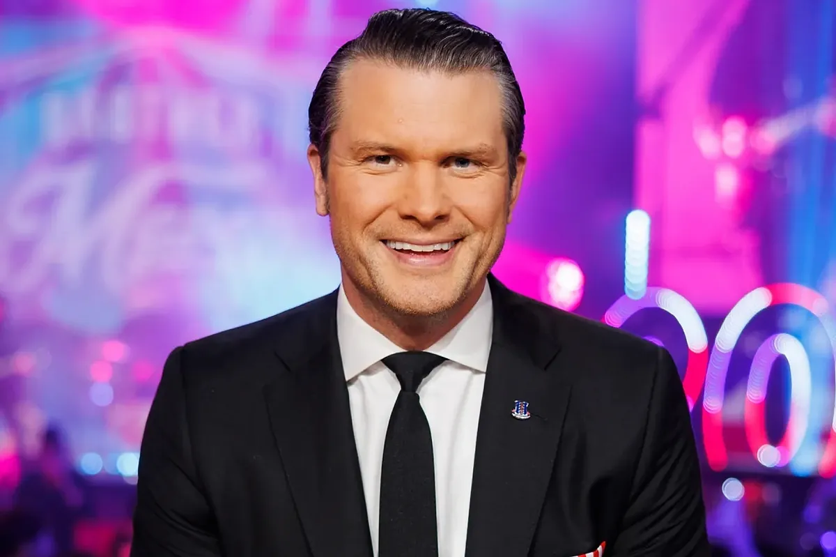 Presentador Hegseth