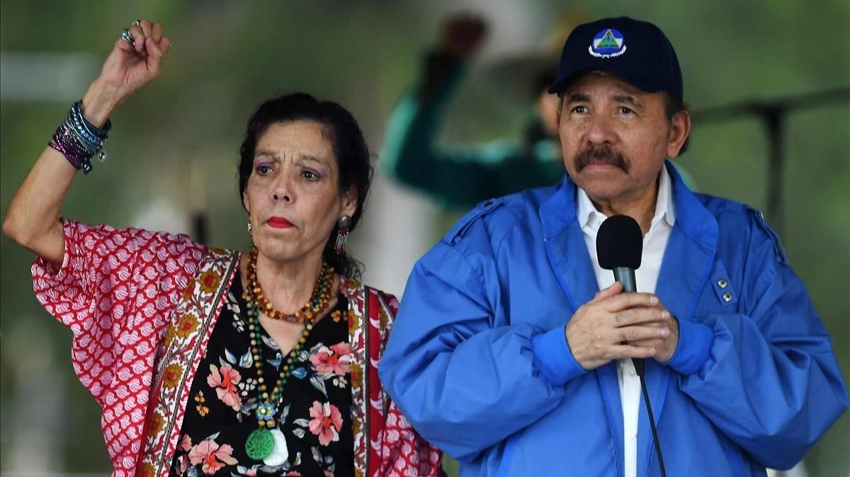 Presidente de Nicaragua