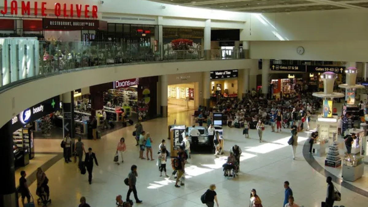 Aeropuerto de Gatwick