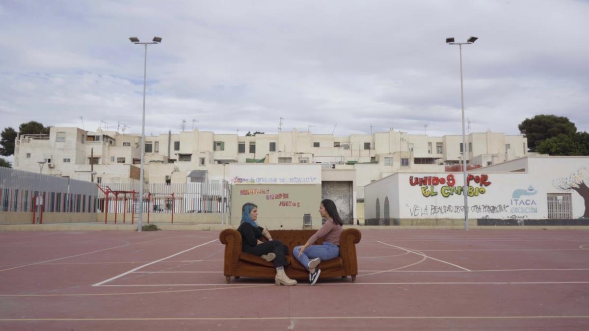 Barrio el Puche (Almería)