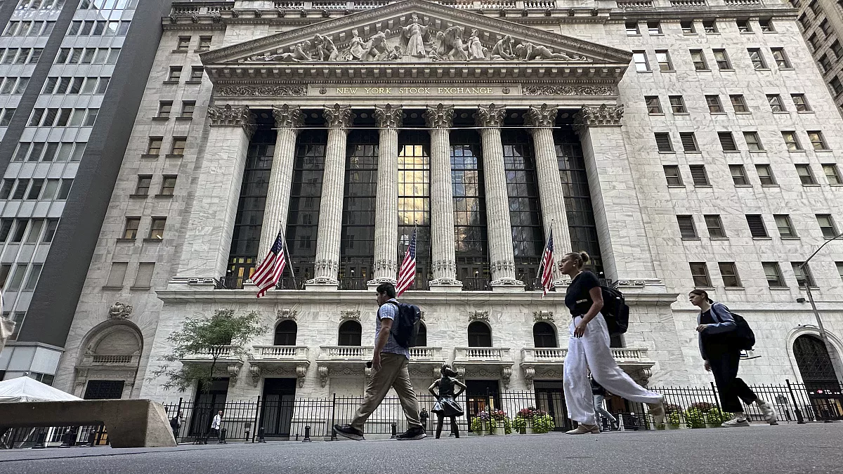 Bolsa de Nueva York