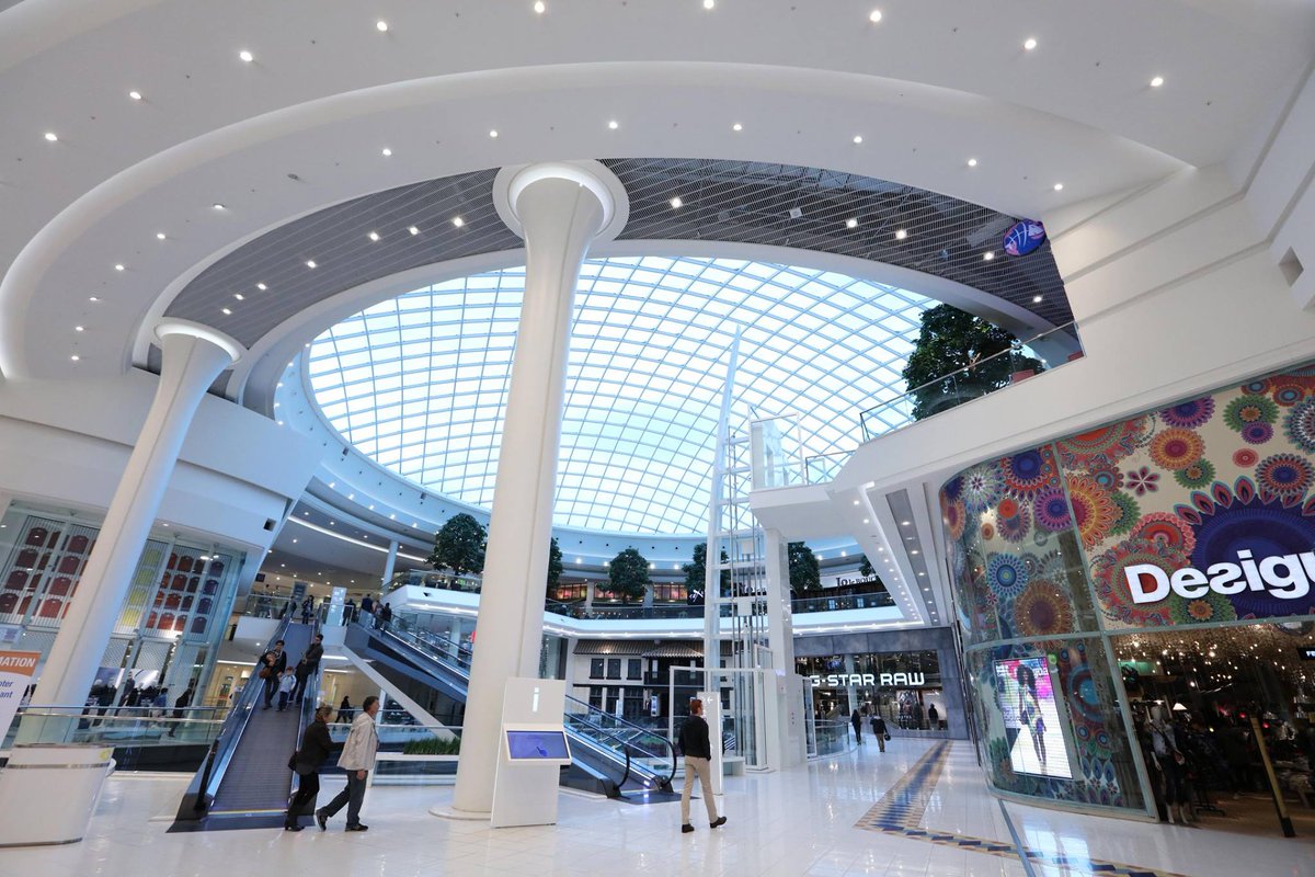 Centro comercial Atlantis (Nantes)