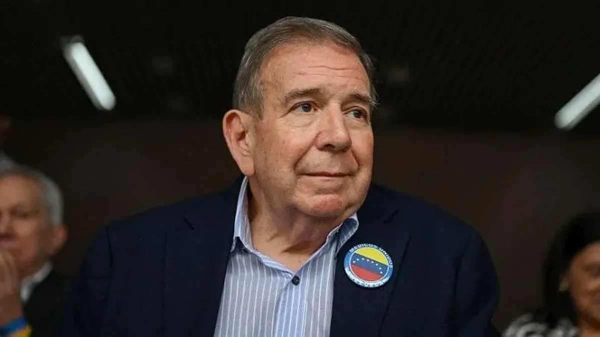 Edmundo González