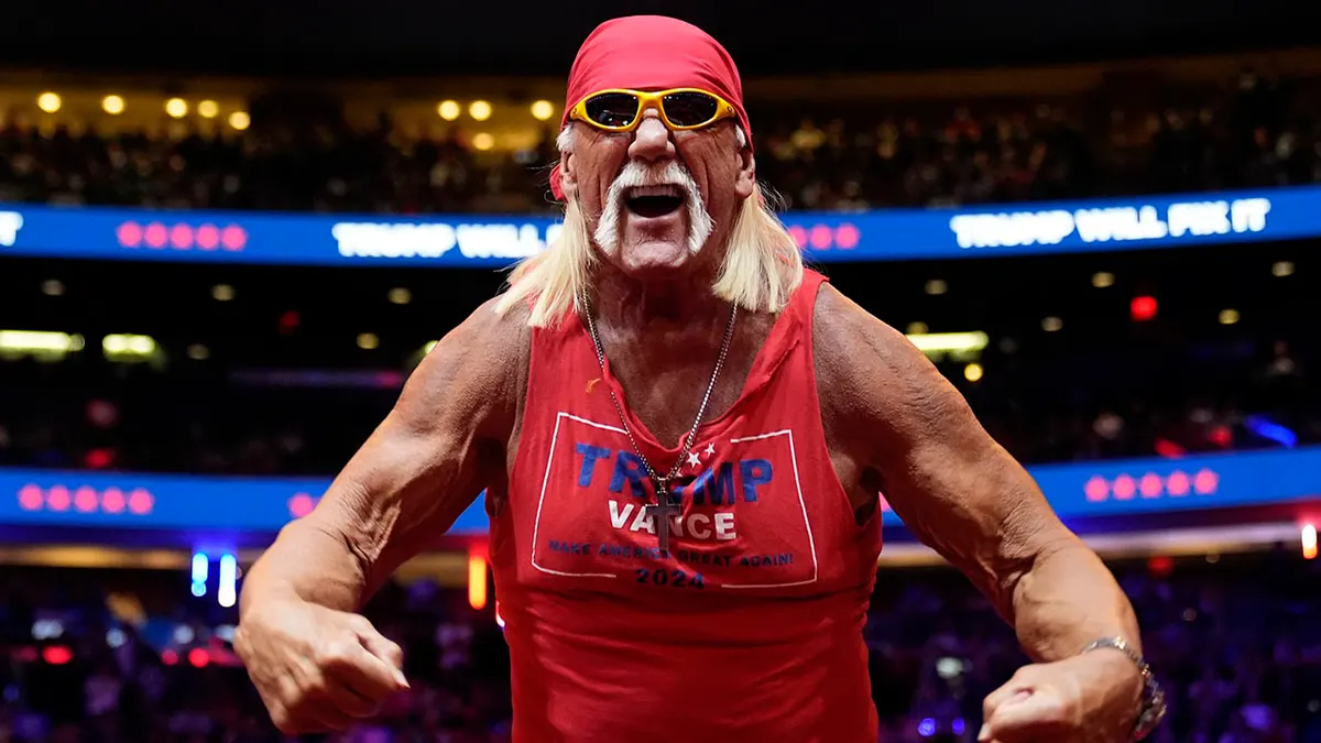 Hulk Hogan, exluchador de la WWE