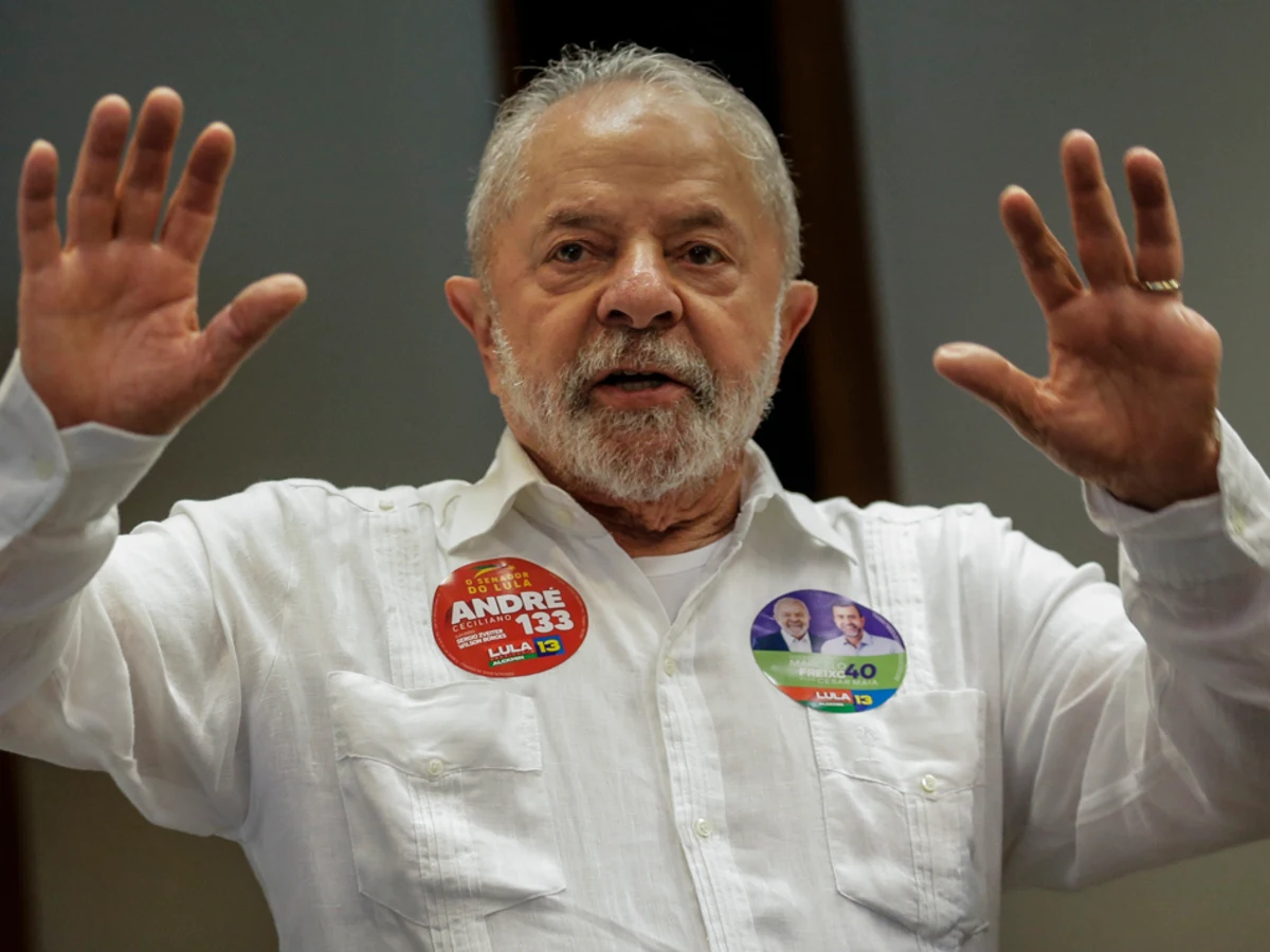 Lula da Silva