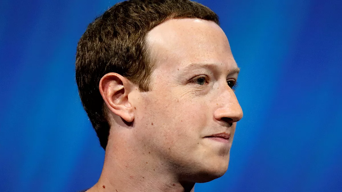 Mark Zuckerberg