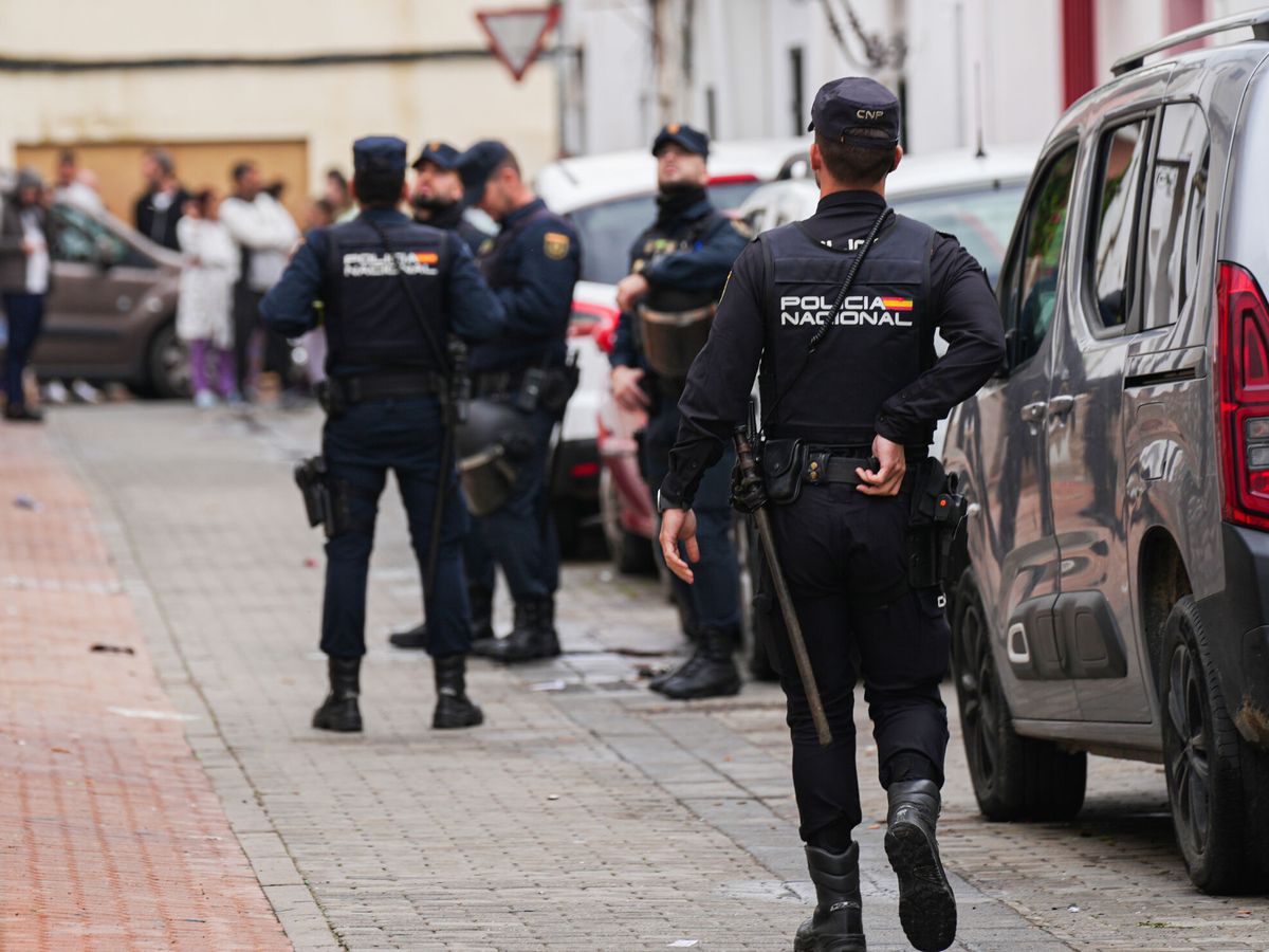 Operación policial inmigrantes dominicanos